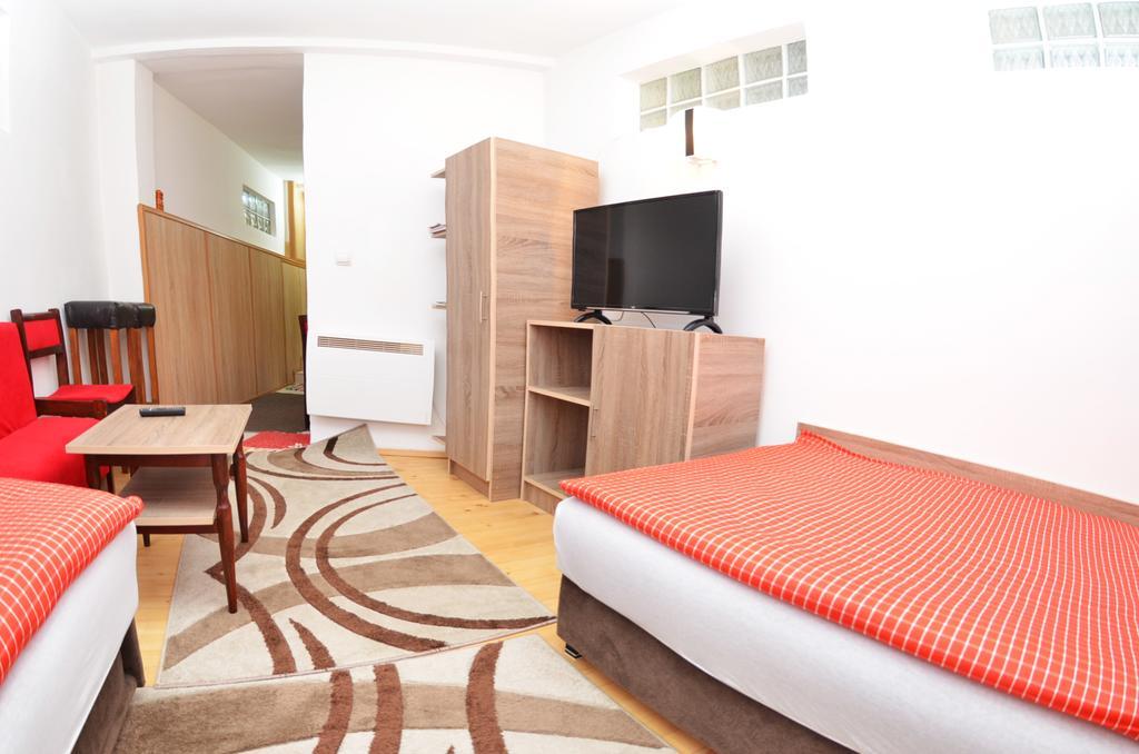 Apartments Dino Sarajevo Eksteriør bilde