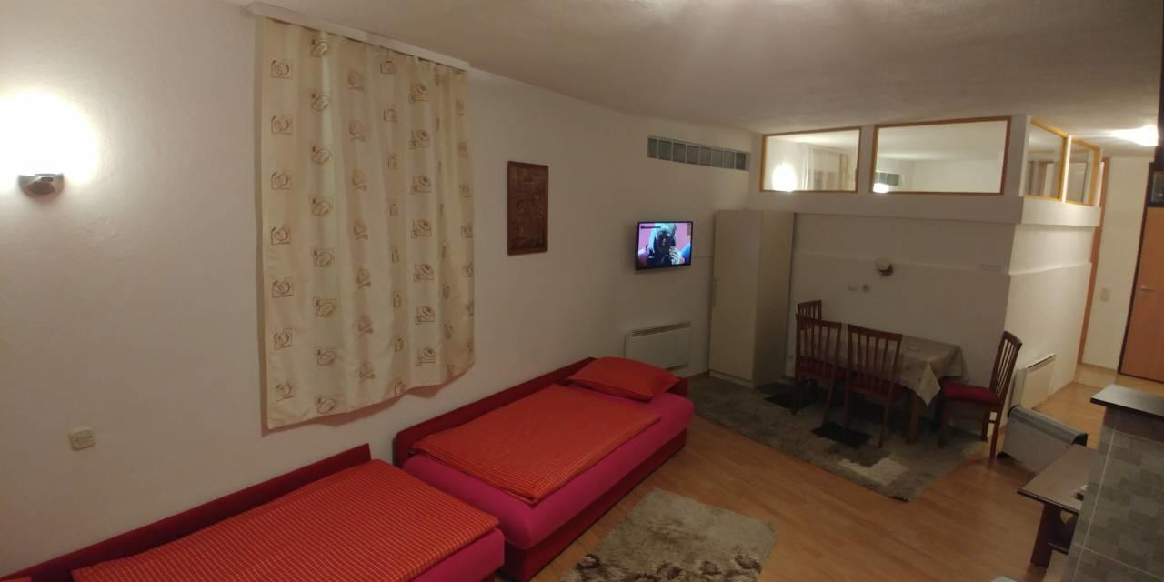 Apartments Dino Sarajevo Eksteriør bilde