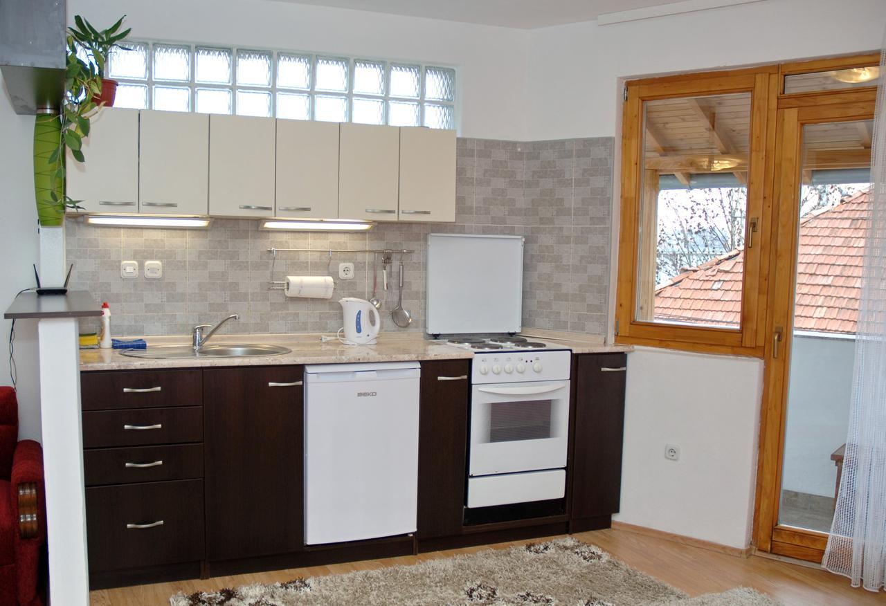 Apartments Dino Sarajevo Eksteriør bilde